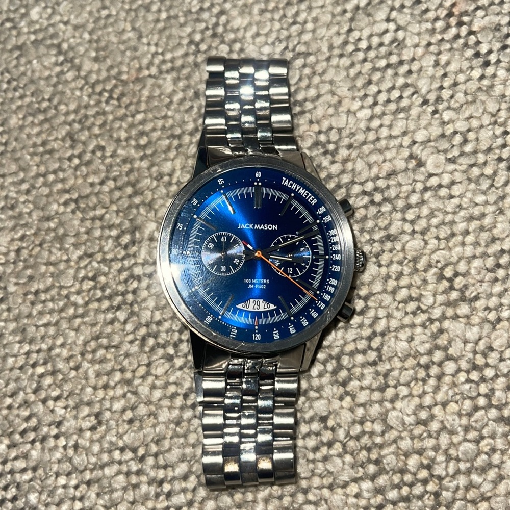 Jack Mason Men’s Watch